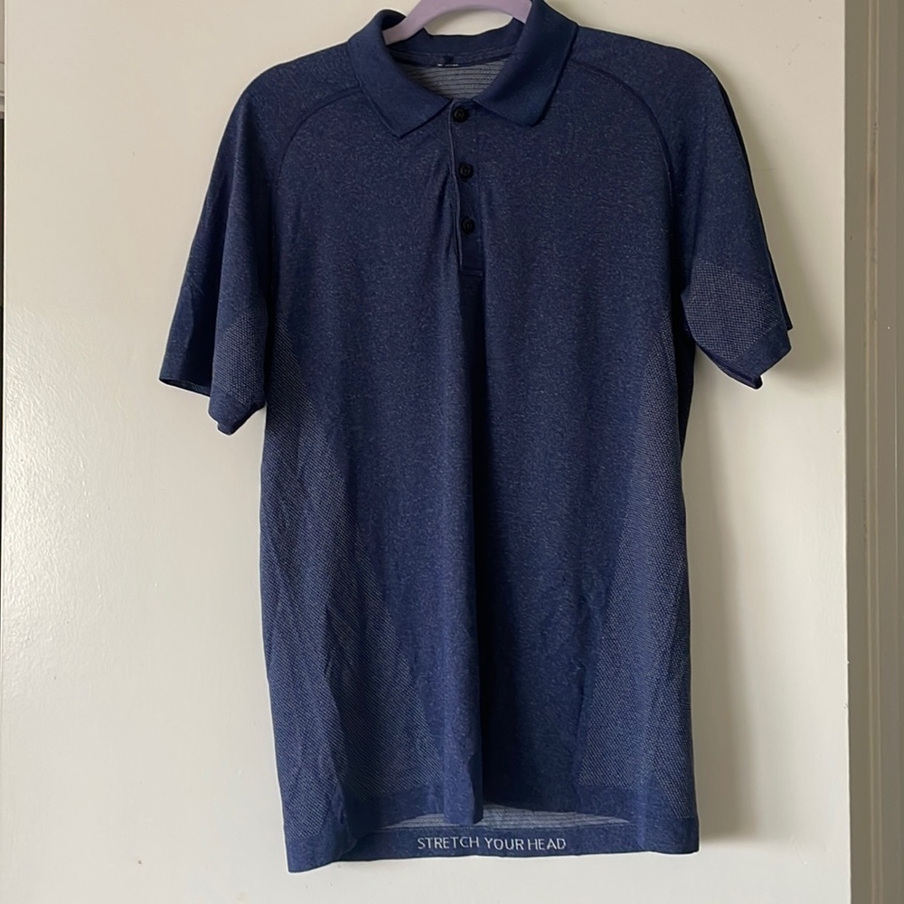 Men’s lululemon polo